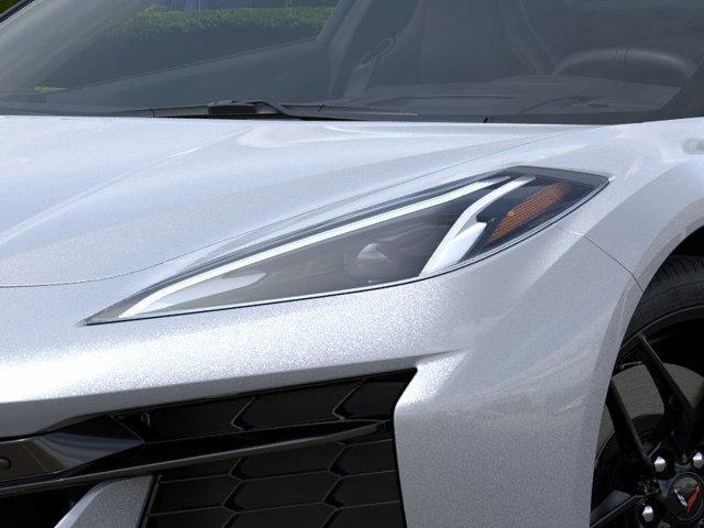 new 2026 Chevrolet Corvette car, priced at $147,450