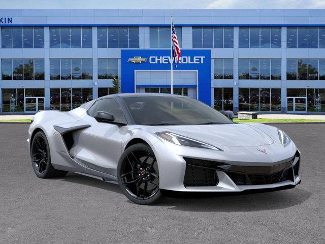 new 2026 Chevrolet Corvette car, priced at $147,450