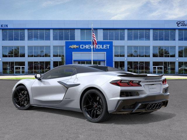 new 2026 Chevrolet Corvette car, priced at $147,450