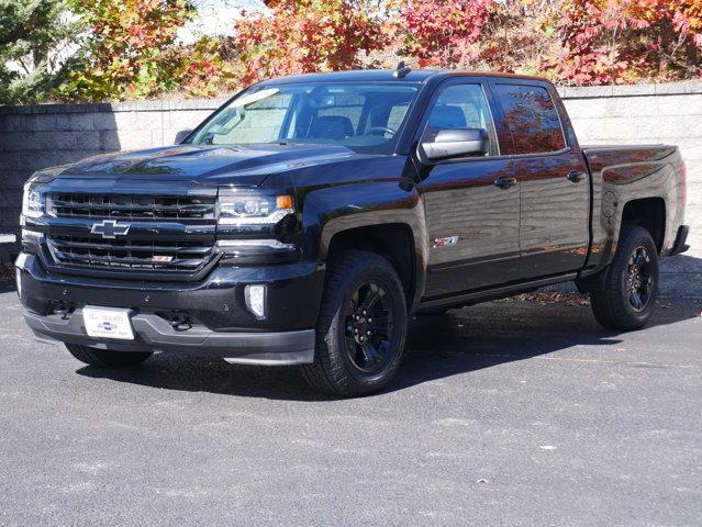 used 2018 Chevrolet Silverado 1500 car, priced at $38,777