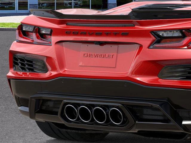 new 2026 Chevrolet Corvette car, priced at $149,235