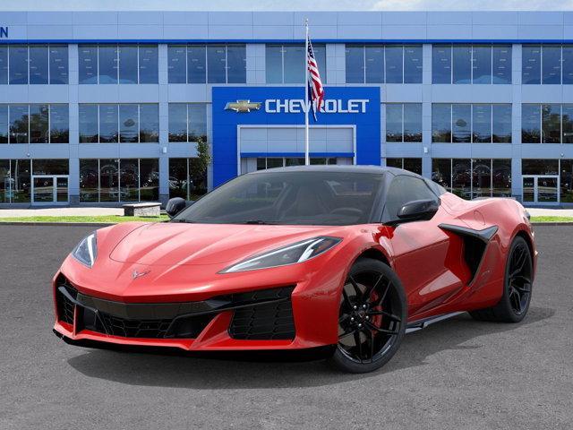 new 2026 Chevrolet Corvette car, priced at $149,235