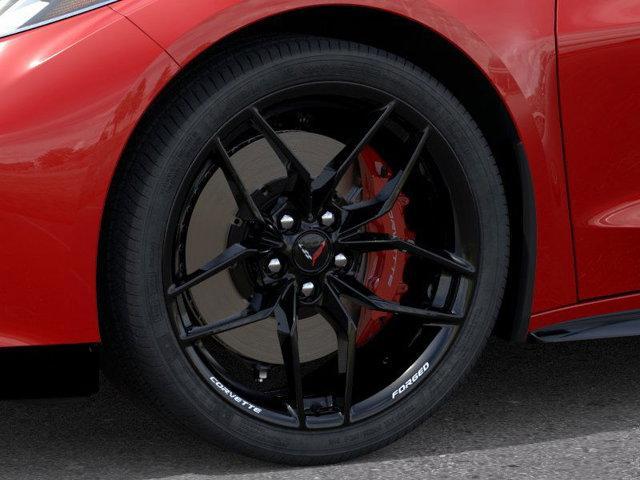 new 2026 Chevrolet Corvette car, priced at $149,235