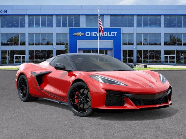 new 2026 Chevrolet Corvette car, priced at $149,235