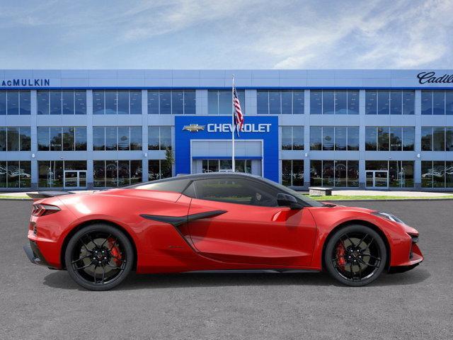 new 2026 Chevrolet Corvette car, priced at $149,235