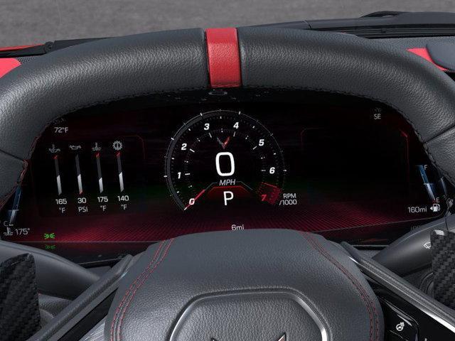new 2026 Chevrolet Corvette car, priced at $149,235