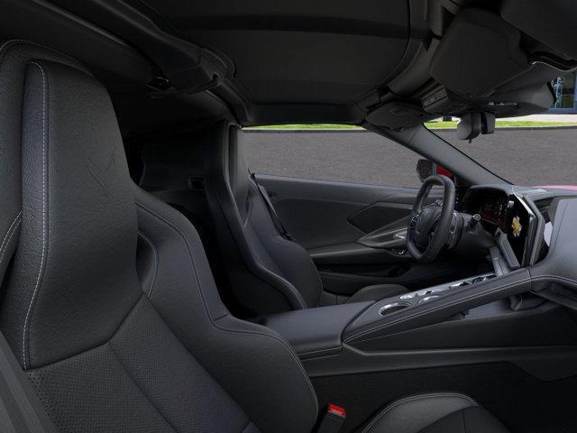 new 2026 Chevrolet Corvette car, priced at $66,885