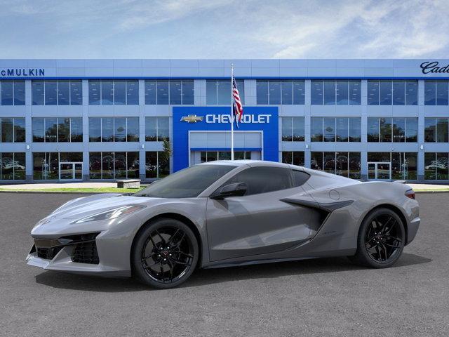 new 2025 Chevrolet Corvette car, priced at $134,725