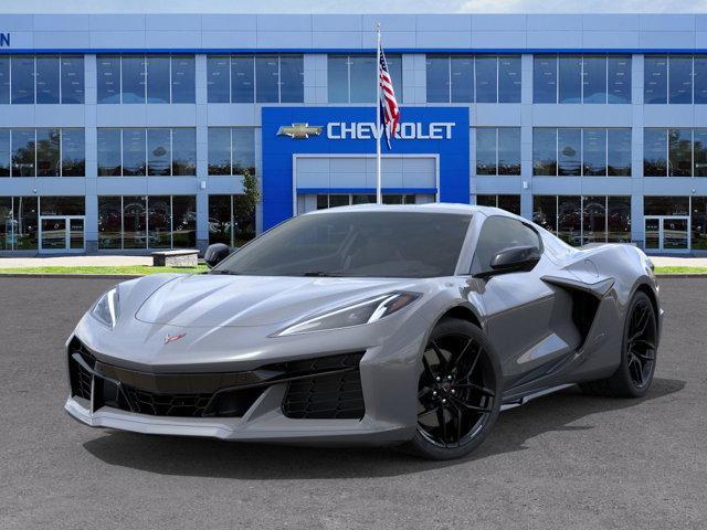 new 2025 Chevrolet Corvette car, priced at $134,725