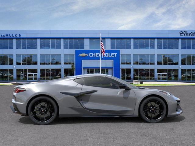 new 2025 Chevrolet Corvette car, priced at $134,725