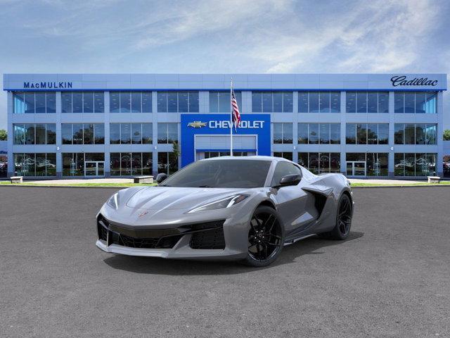 new 2025 Chevrolet Corvette car, priced at $134,725