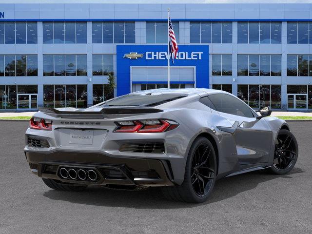 new 2025 Chevrolet Corvette car, priced at $134,725