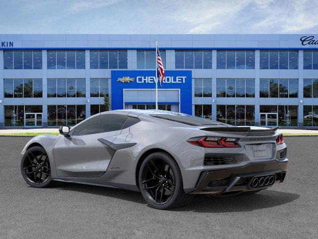 new 2025 Chevrolet Corvette car, priced at $134,725