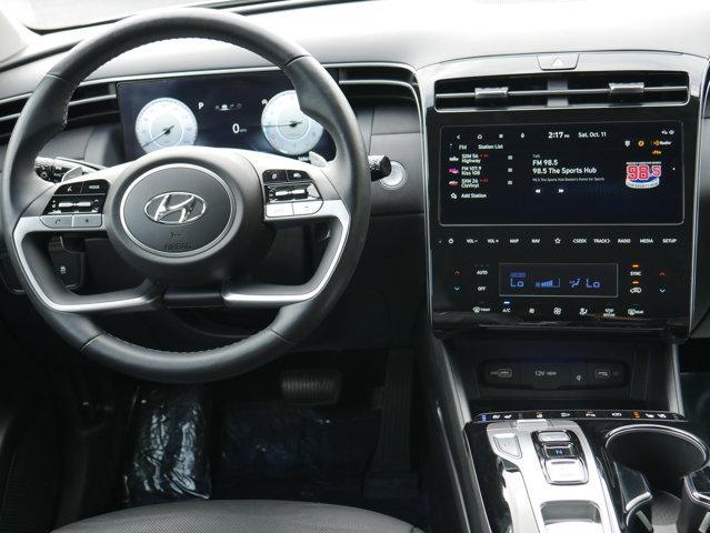 used 2024 Hyundai Tucson car, priced at $33,995