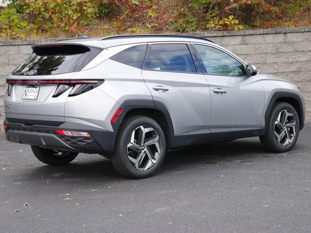 used 2024 Hyundai Tucson car, priced at $33,995