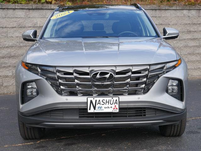 used 2024 Hyundai Tucson car, priced at $33,995