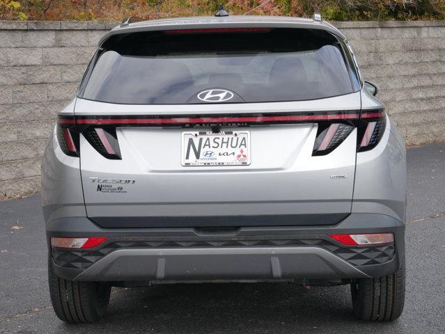 used 2024 Hyundai Tucson car, priced at $33,995