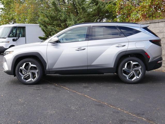 used 2024 Hyundai Tucson car, priced at $33,995