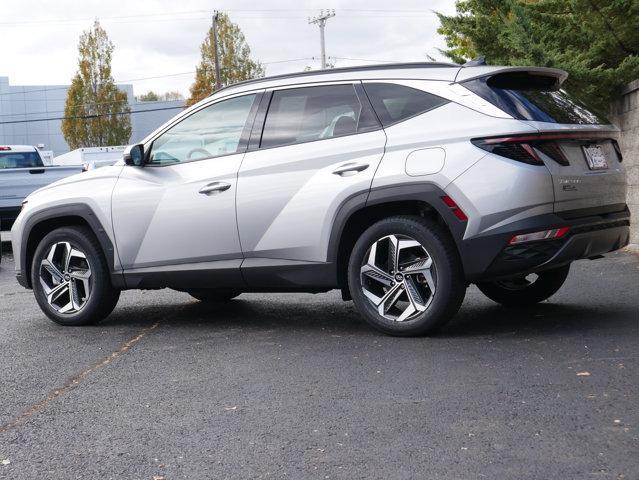 used 2024 Hyundai Tucson car, priced at $33,995