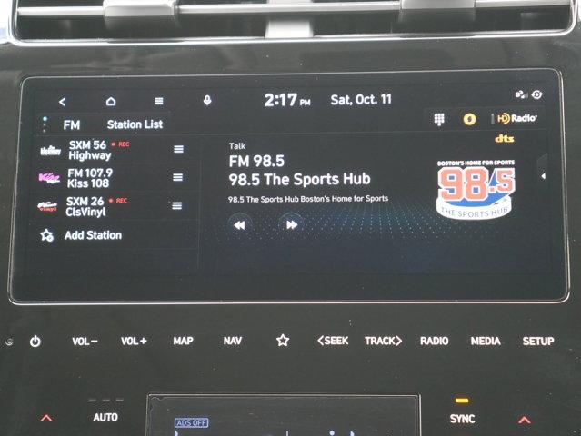 used 2024 Hyundai Tucson car, priced at $33,995