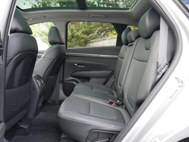 used 2024 Hyundai Tucson car, priced at $33,995