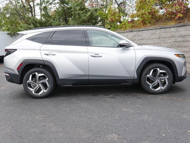 used 2024 Hyundai Tucson car, priced at $33,995
