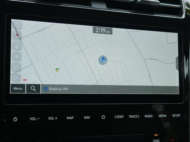 used 2024 Hyundai Tucson car, priced at $33,995