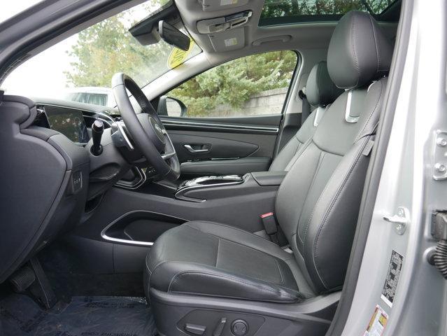 used 2024 Hyundai Tucson car, priced at $33,995