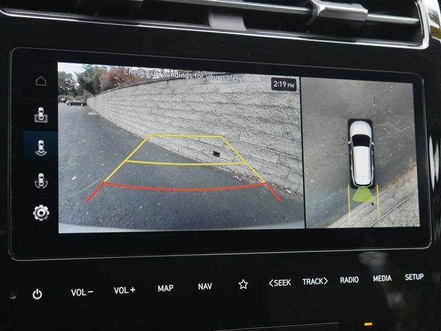 used 2024 Hyundai Tucson car, priced at $33,995