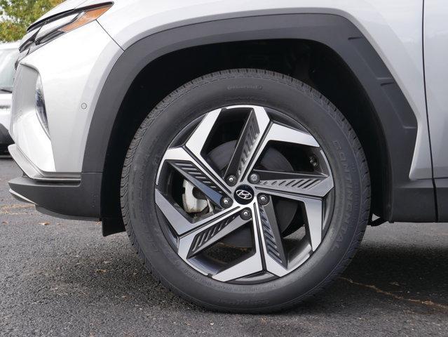 used 2024 Hyundai Tucson car, priced at $33,995