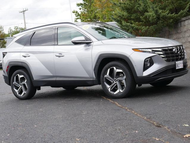 used 2024 Hyundai Tucson car, priced at $33,995
