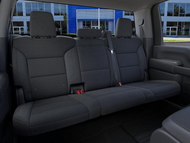 new 2025 Chevrolet Silverado 2500 car, priced at $58,190