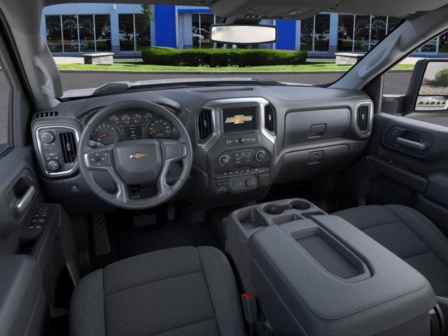 new 2025 Chevrolet Silverado 2500 car, priced at $58,190