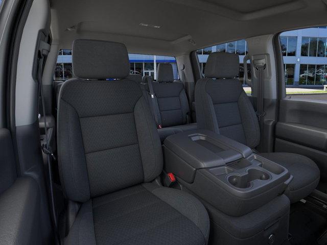 new 2025 Chevrolet Silverado 2500 car, priced at $58,190