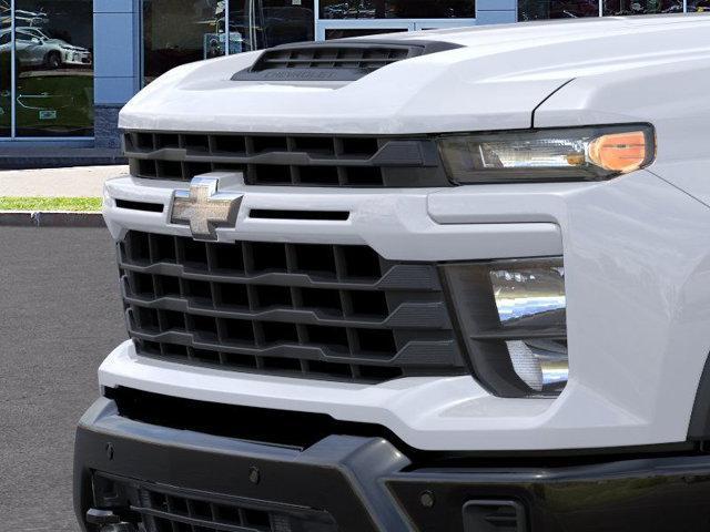 new 2025 Chevrolet Silverado 2500 car, priced at $58,190