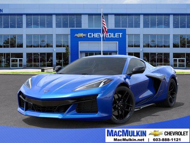 new 2025 Chevrolet Corvette car, priced at $132,640