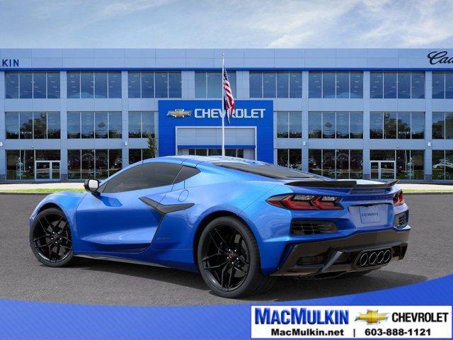 new 2025 Chevrolet Corvette car, priced at $132,640