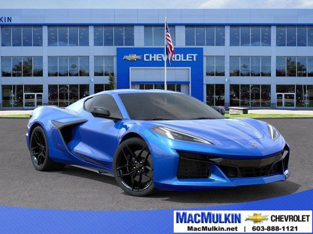 new 2025 Chevrolet Corvette car, priced at $132,640