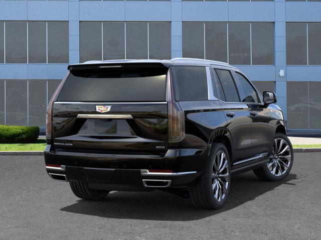 new 2025 Cadillac Escalade car, priced at $123,890