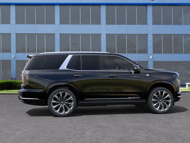 new 2025 Cadillac Escalade car, priced at $123,890