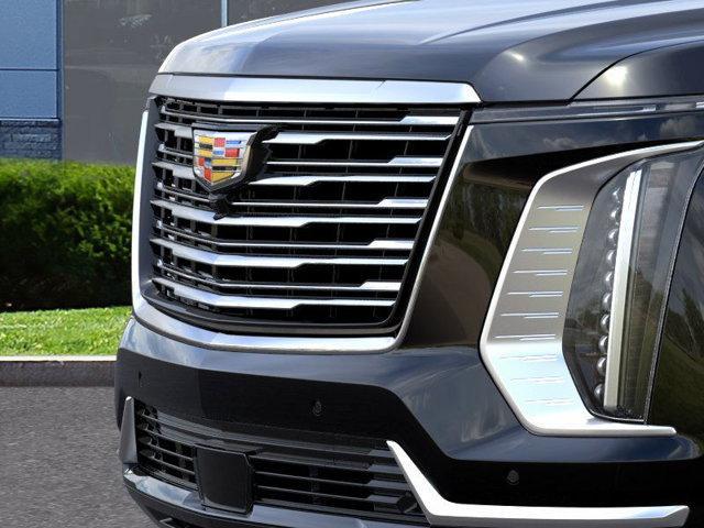 new 2025 Cadillac Escalade car, priced at $123,890