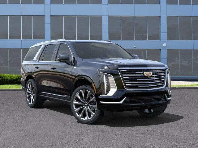 new 2025 Cadillac Escalade car, priced at $123,890