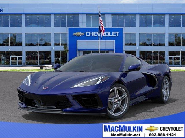 new 2025 Chevrolet Corvette car, priced at $64,390