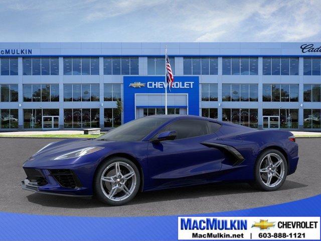 new 2025 Chevrolet Corvette car, priced at $64,390