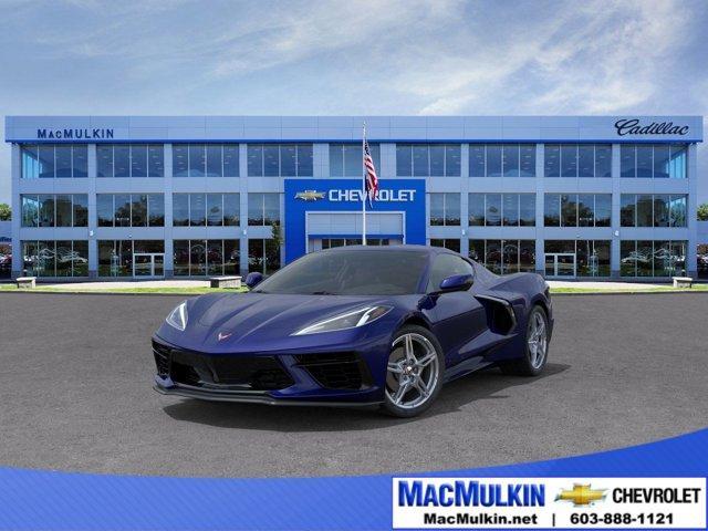 new 2025 Chevrolet Corvette car, priced at $64,390