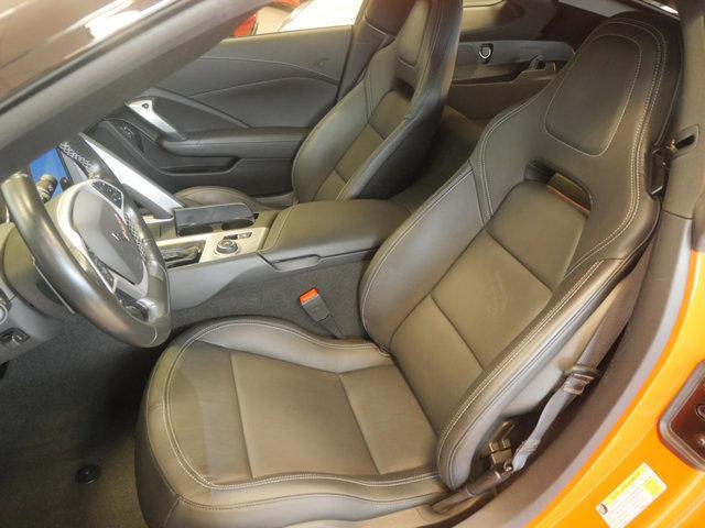used 2019 Chevrolet Corvette car, priced at $56,995