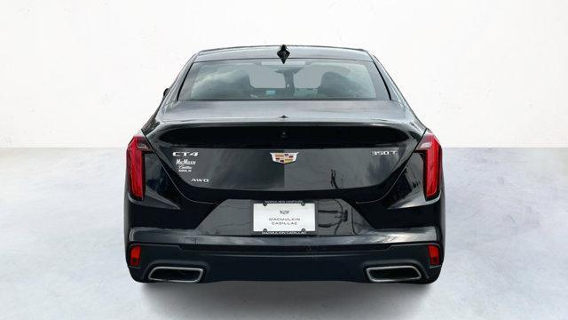used 2020 Cadillac CT4 car, priced at $27,995