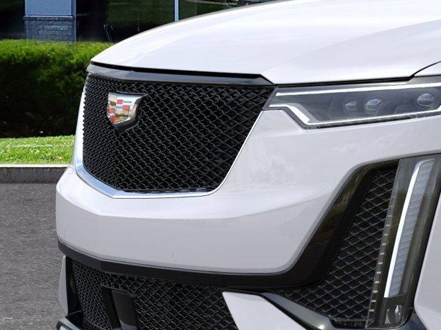 new 2025 Cadillac XT6 car, priced at $76,115