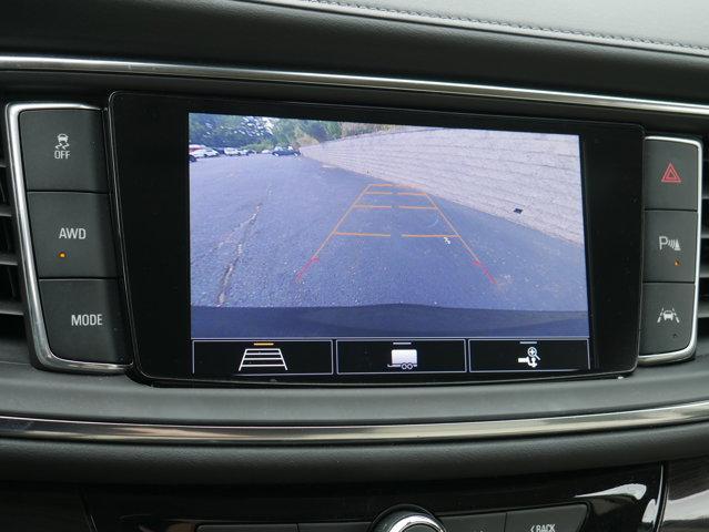 used 2021 Buick Enclave car, priced at $30,995