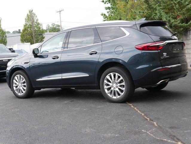 used 2021 Buick Enclave car, priced at $30,995